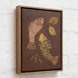 Fish With Lemons by Brittany Ferns