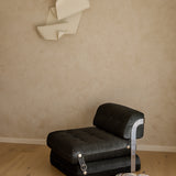 Painted Aluminium Wabi Sabi Wall Sculpture CM 354 by Clementine Machonachie