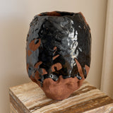 Lava Ceramic Vase by Fernando Salas
