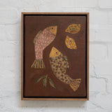 Fish With Lemons by Brittany Ferns