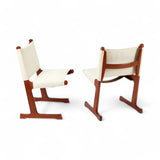 Sold | Six Model 594 Dining Chairs, Ditte and Adrian Heath
