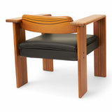 Artona Armchair, Afra and Tobia Scarpa, 1975