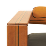 Artona Armchair, Afra and Tobia Scarpa, 1975