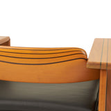 Artona Armchair, Afra and Tobia Scarpa, 1975
