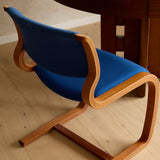 Four Danish dining chairs, Thygesen and Sørensen, 1970s-80s