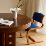 Four Danish dining chairs, Thygesen and Sørensen, 1970s-80s
