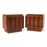 Tobago Bedside Tables, Canadian, 1970s
