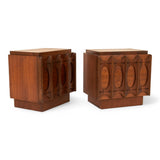 Tobago Bedside Tables, Canadian, 1970s