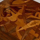 Arabescato Marble Coffee Table