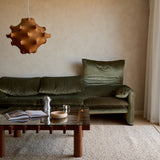 Taraxacum pendant lamp, Castiglioni for Flos, c1960