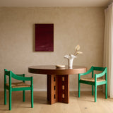 Carimate chairs, Vico Magistretti for Cassina, 1963