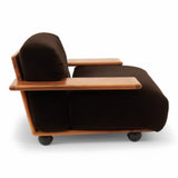 Pianura Armchairs by Mario Bellini for Cassina, c1971