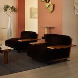 Pianura Armchairs by Mario Bellini for Cassina, c1971