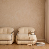 Sold | Italian Armchairs, Mario Sabot, 1970s