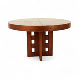 Italian Dining Table, Ferdinando Meccani, 1974