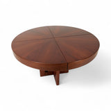 Italian Dining Table, Ferdinando Meccani, 1974