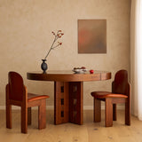 Italian Dining Table, Ferdinando Meccani, 1974