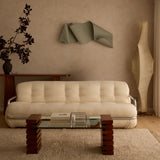 Wabi Sabi Folded Wall Piece CM877 by Clementine Machonachie
