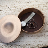 Pyxix Object Box in Bronze