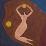 Sold | Cradled by the Land Three by Brittany Ferns