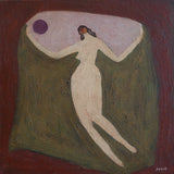 Sold | Cradled by the Land Four by Brittany Ferns