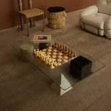 Beeswax Chess Set by Tatsiana Shevarenkova
