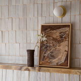 Terra Stoneware Vase by Kate Bowman