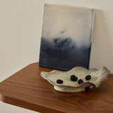 Leif Ceramic Bowl by Tee McManus