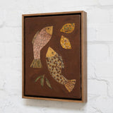 Fish With Lemons by Brittany Ferns